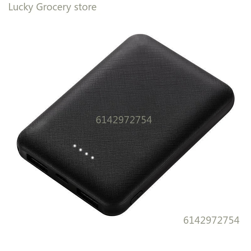Batterie Portable 20 000mAh – Pour Vêtements et Accessoires Chauffant