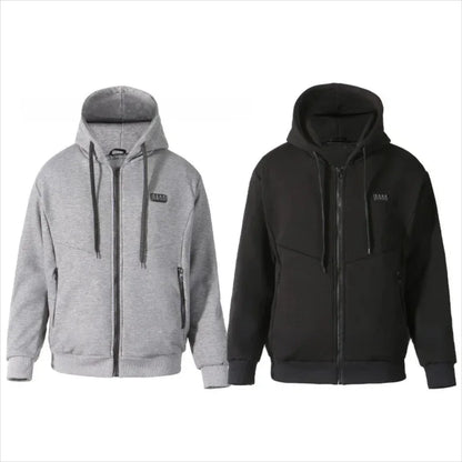 Hoodie Chauffant 23 Zones – Unisex