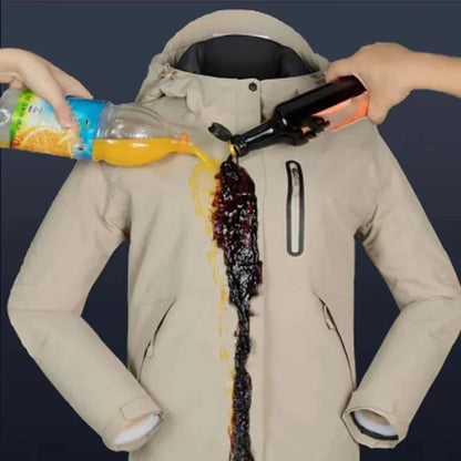 Veste Chauffante Homme Rechargeable – Imperméable & Respirante
