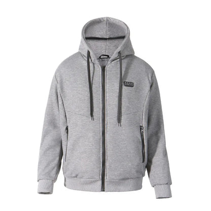 Hoodie Chauffant 23 Zones – Unisex, Style Couple