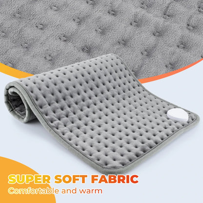 Coussin Chauffant Électrique Hiver – Corps & Mains