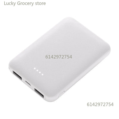 Batterie Portable 20 000mAh – Pour Vêtements et Accessoires Chauffant